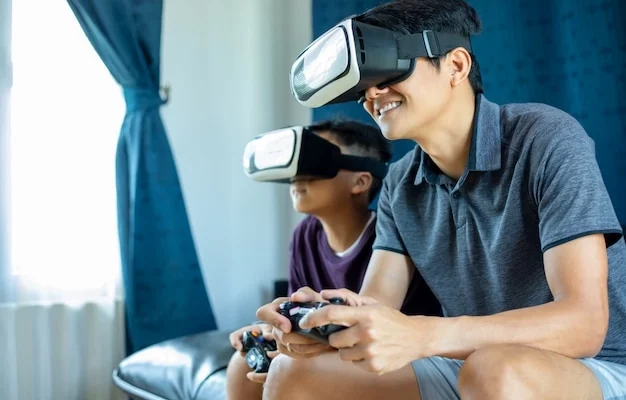 Perbedaan Game VR dan AR dengan Contoh dan Teknologi Terbaru 2025