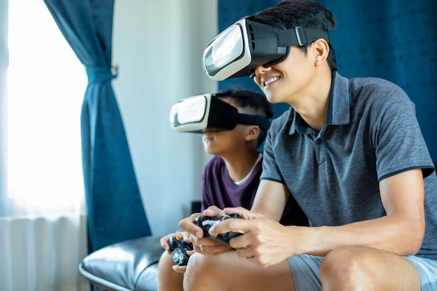 Perbedaan Game VR dan AR dengan Contoh dan Teknologi Terbaru 2025