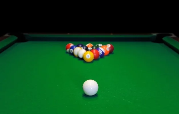 Game Billiard PC Offline dengan Mode Kompetitif dan Fitur Lengka