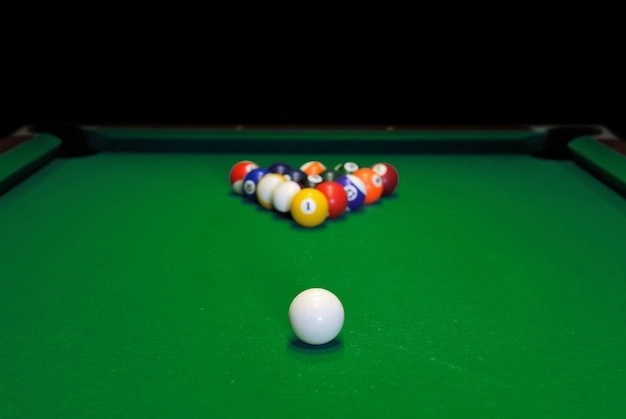 Game Billiard PC Offline dengan Mode Kompetitif dan Fitur Lengka