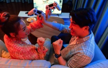 Game Multiplayer Online Bareng Pacar untuk Hiburan dan Kerja Sama