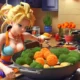 Game Masak Masakan Offline dengan Resep Menarik dan Grafik Memukau