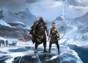 Harga God Of War Ragnarok PS4 Terbaru dengan Bonus Menarik 2025