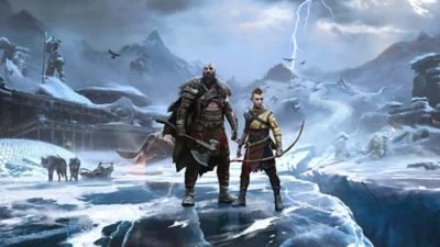 Harga God Of War Ragnarok PS4 Terbaru dengan Bonus Menarik 2025