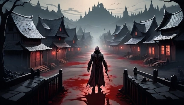 Game Mirip Vampire Survivors Android untuk Penggemar Genre Survival