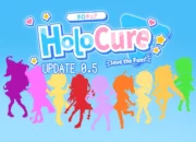 Holocure 0.5 Android dengan Update Fitur dan Gameplay Terbaru