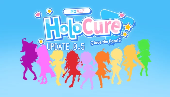 Holocure 0.5 Android dengan Update Fitur dan Gameplay Terbaru