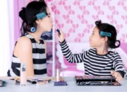 Permainan Make Up Salon dan Berpakaian untuk Anak-Anak Perempuan