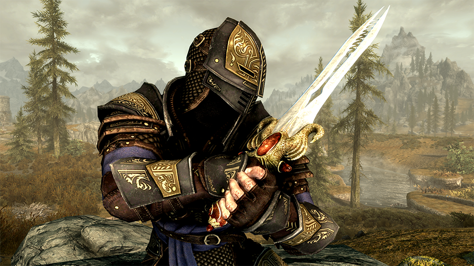 Mod Skyrim Paling Populer