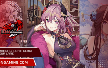 Skandal: 5 Skin Seksi Azur Lane Terpengaruhi Sensor Google Play