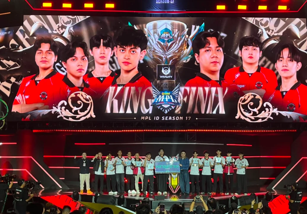 Tim Esport Terbesar Di Asia dengan Prestasi Internasional Bigetron by Vitality jadi tim Indonesia terbaru yang angkat trofi MPL ID S17
