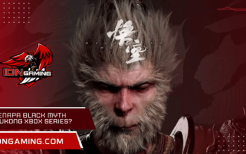 Kenapa Black Myth Wukong Belum Ada di Xbox Series?