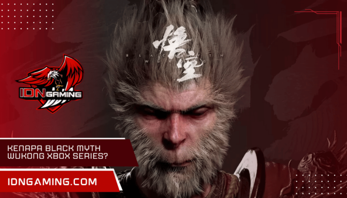 Kenapa Black Myth Wukong Belum Ada di Xbox Series?