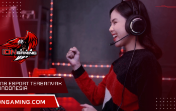 Fans Esport Terbanyak Di Indonesia