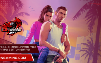 GTA VI: Rumor Konsol Tak Mampu Sentuh 60FPS!