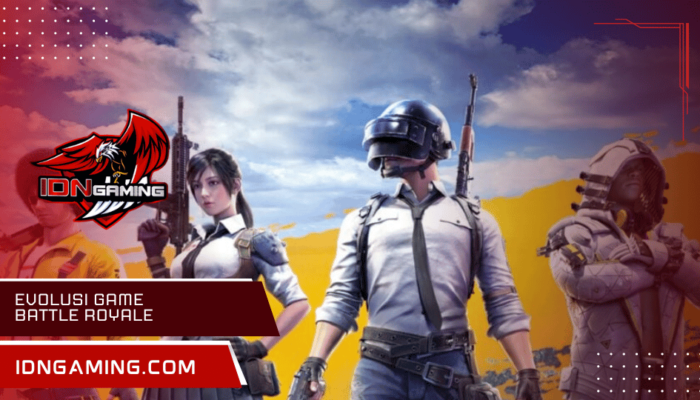 Perjalanan Evolusi Game Battle Royale: Dari PUBG hingga Fortnite dan Selanjutnya