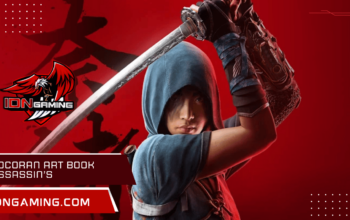 Bocoran Art Book Assassins Creed Shadows: Kode Nuklir Beberkan Detail Rahasia