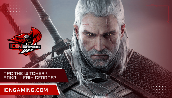 NPC The Witcher 4 Bakal Lebih Cerdas? Teknologi Kecerdasan Buatan CD Projekt Red Diyakini Luar Biasa!