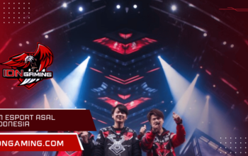 Tim Esport Asal Indonesia yang Mendunia di Kancah Internasional
