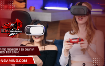 Game Nomor 1 Di Dunia 2025 dengan Kualitas Terbaik