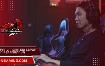 Kepanjangan ESI Esport dan Peranannya di Industri Gaming