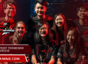 Tim Esport Terbesar Di Indonesia dengan Basis Fans Luas