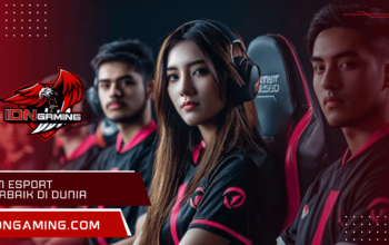 Tim Esport Terbaik Di Dunia dengan Rekor Kemenangan Tinggi