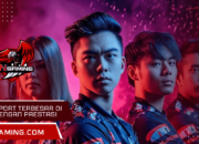 Tim Esport Terbesar Di Asia dengan Prestasi Internasional