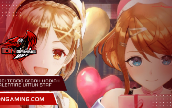 Koei Tecmo Larang Pemberian Hadiah Valentine untuk Staf dan Karakter