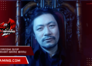 Koji Igarashi Siap Luncurkan Game Baru yang Dinanti di 2025!