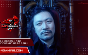 Koji Igarashi Siap Luncurkan Game Baru yang Dinanti di 2025!