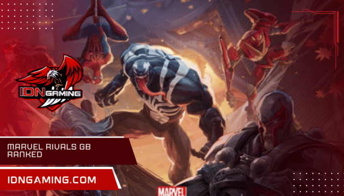 Kontroversi Pemain Marvel Rivals: Dituduh GB Ranked, Ternyata Hanya Mabar!