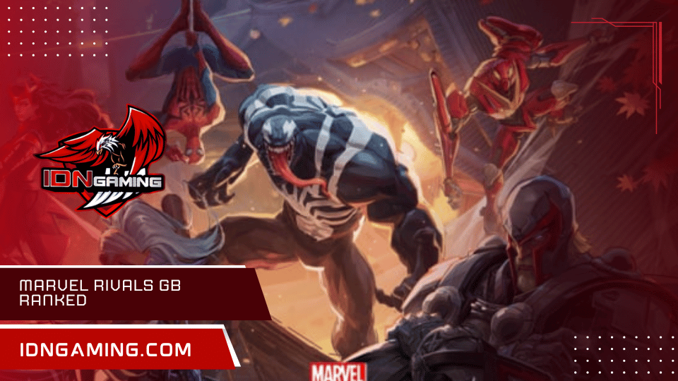 Kontroversi Pemain Marvel Rivals: Dituduh GB Ranked, Ternyata Hanya Mabar!