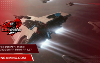 Star Citizen: Mimpi Penggemar Raih Rp 1,87 Triliun!