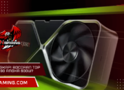 Terungkap! Bocoran TDP RTX 5090: Mampukah Temukan Angka 600W?