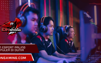 Tim Esport Paling Populer Di Dunia dengan Basis Fans Global