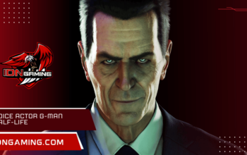 Voice Actor G-Man Ungkap Bocoran Menarik Tentang Game Baru Half-Life!