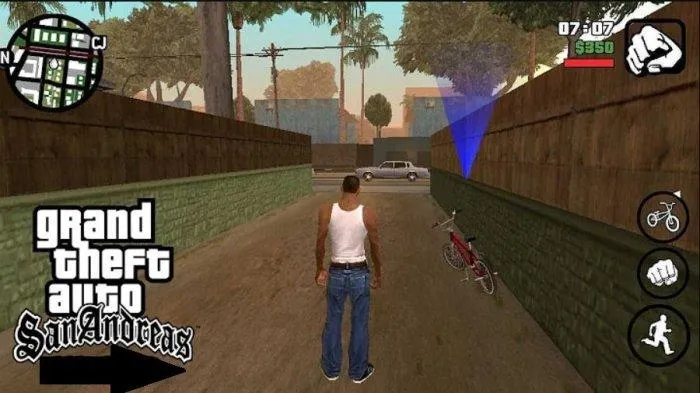 Cheat GTA San Andreas Android tanpa keyboard Terbaru Paling Dicari Cara aktifkan semua kode GTA SA di HP Android dgn mudah. Praktis!