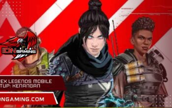 Apex Legends Mobile Tutup: Kenangan dari Game Legendaris