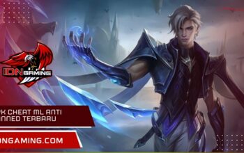 Apk cheat ML Anti banned Terbaru Download Aman Work 100% Fitur Lengkap