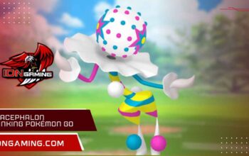 Blacephalon Ranking Pokémon GO