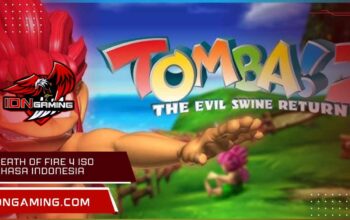 Breath of Fire 4 iso Bahasa Indonesia Unduh File Lengkap di Sini