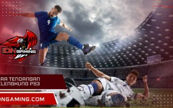 Cara Tendangan Melengkung PS3 untuk aksi memukau di lapangan