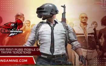 Cara Main PUBG Mobile di PC Tanpa Terdeteksi Emulator Resmi