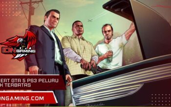 Cheat GTA 5 PS3 Peluru Tak Terbatas