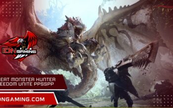 Cheat Monster Hunter Freedom Unite PPSSPP Android Terbaru Lengkap 2025