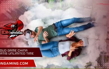 Cloud game China gratis Unlimited time untuk hiburan nonstop
