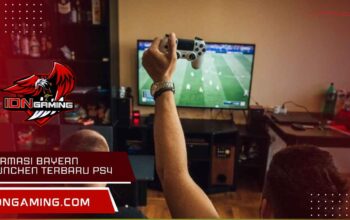 Formasi Bayern Munchen terbaru PS4 untuk strategi jitu
