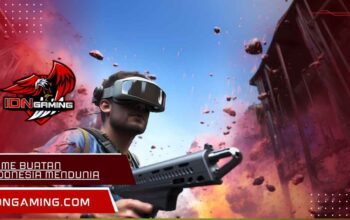 Game Buatan Indonesia Mendunia: NFT Lokal dengan Jutaan Fans