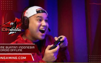 Game Buatan Indonesia Android Offline: RPG Petualangan Ringan